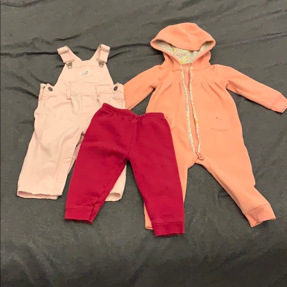 12 month girl bundle - Picture 1 of 7